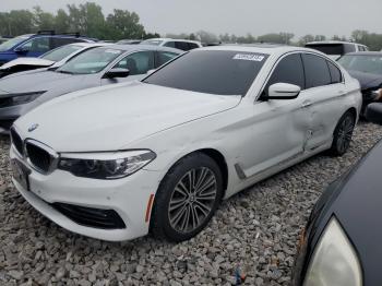  Salvage BMW 5 Series
