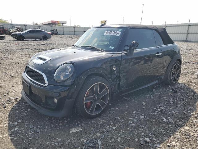  Salvage MINI Cooper
