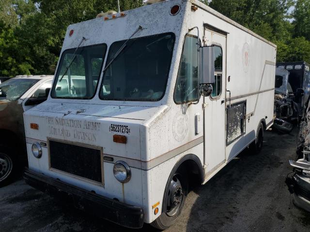  Salvage Chevrolet Truck
