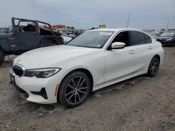  Salvage BMW 3 Series