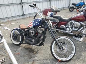  Salvage Harley-Davidson Fl