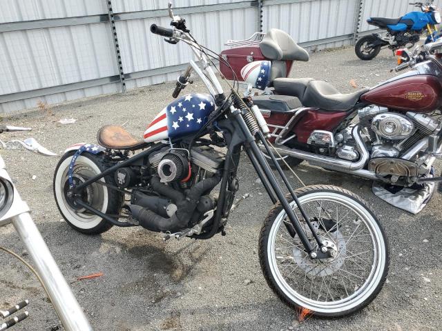  Salvage Harley-Davidson Fl