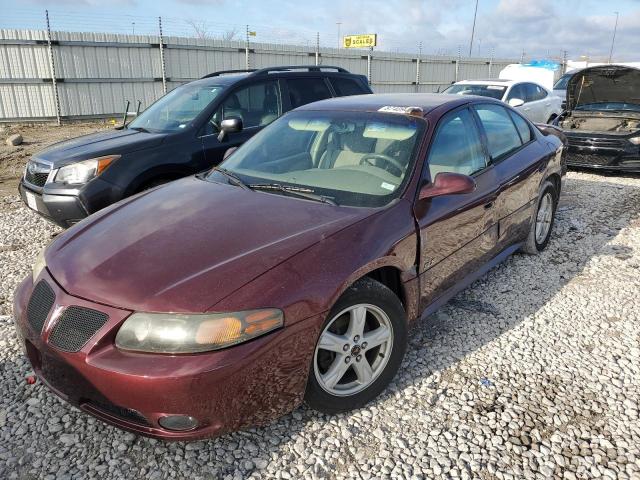  Salvage Pontiac Bonneville
