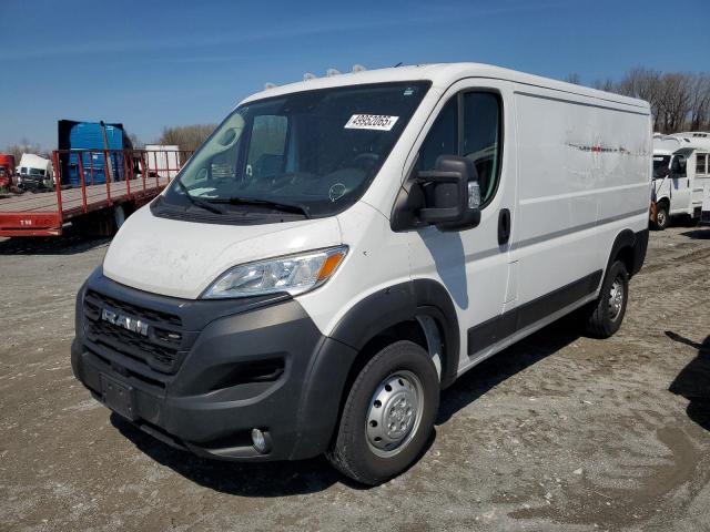  Salvage Ram Promaster