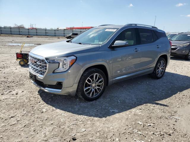  Salvage GMC Terrain