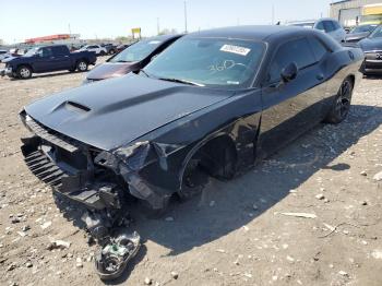 Salvage Dodge Challenger