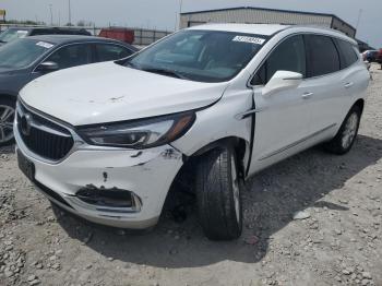  Salvage Buick Enclave