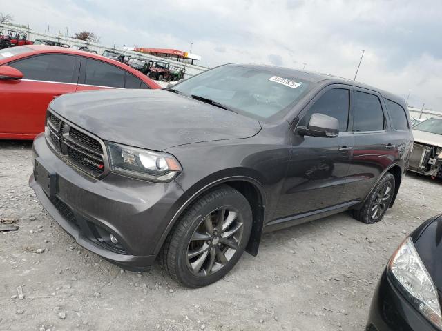  Salvage Dodge Durango