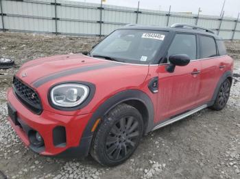  Salvage MINI Cooper