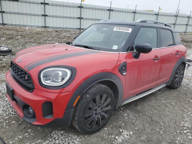  Salvage MINI Cooper