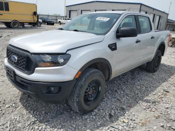 Salvage Ford Ranger