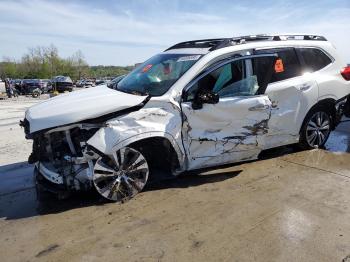 Salvage Subaru Ascent
