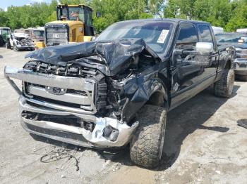  Salvage Ford F-350