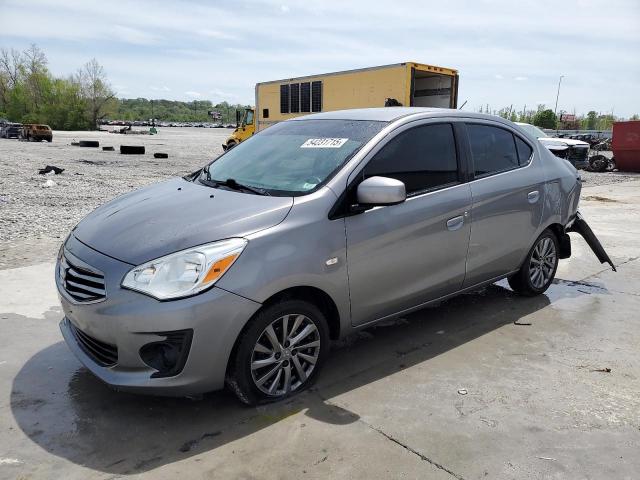  Salvage Mitsubishi Mirage