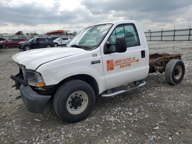  Salvage Ford F-250