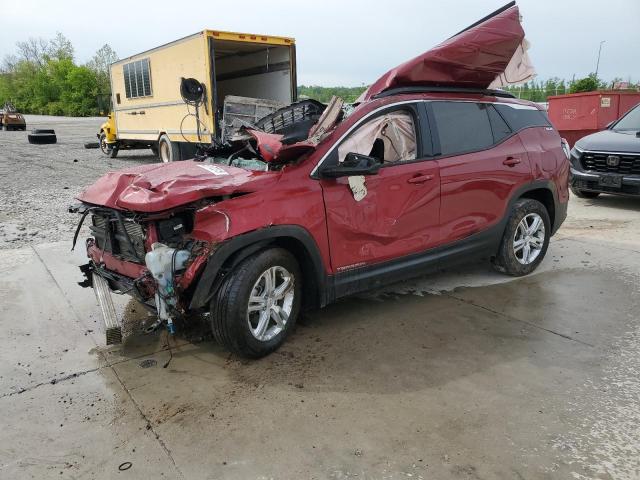  Salvage GMC Terrain