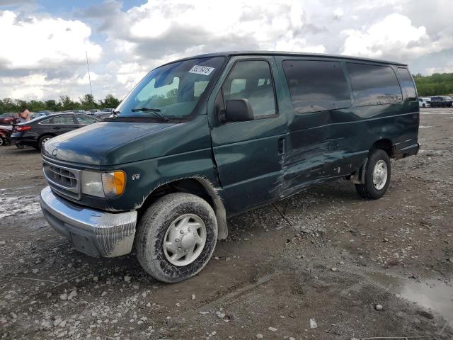  Salvage Ford Econoline