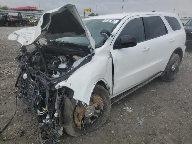  Salvage Dodge Durango