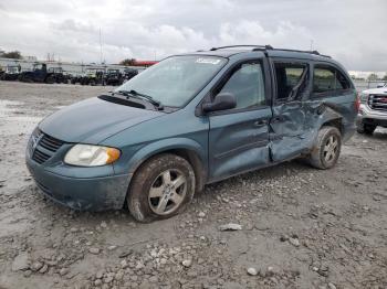  Salvage Dodge Caravan