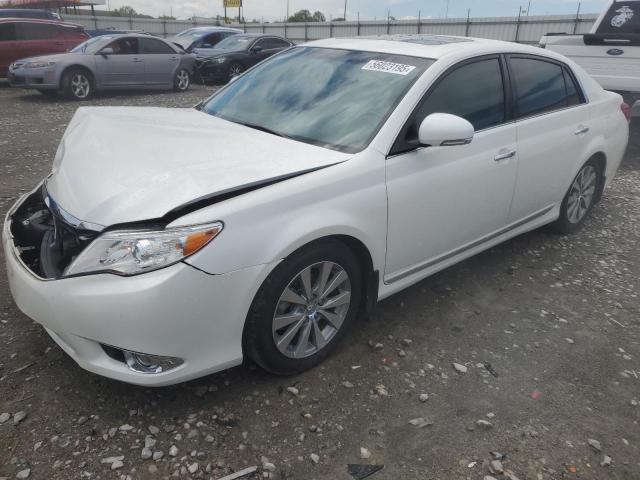  Salvage Toyota Avalon