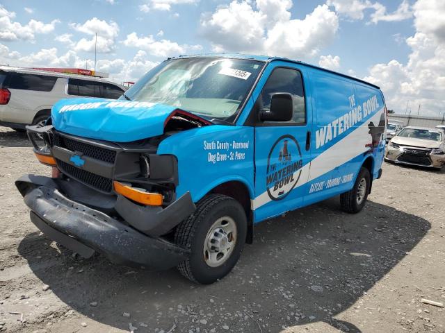  Salvage Chevrolet Express