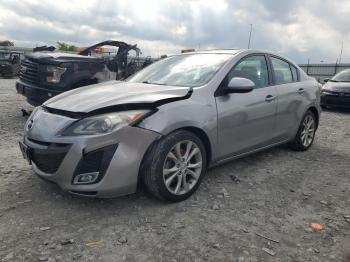  Salvage Mazda Mazda3