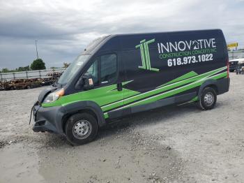  Salvage Ram Promaster