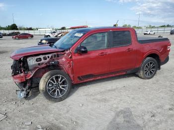  Salvage Ford Maverick