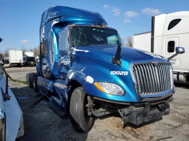  Salvage International Lt625
