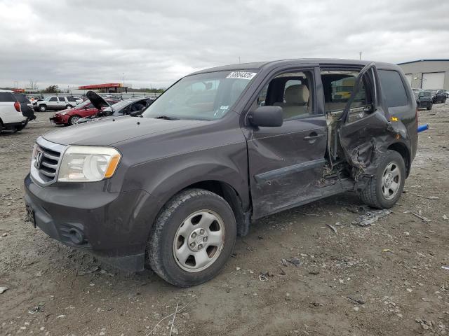  Salvage Honda Pilot