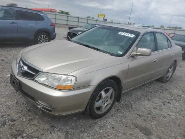  Salvage Acura TL
