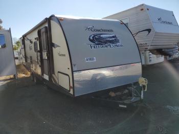  Salvage Coachmen Camper