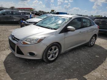 Salvage Ford Focus