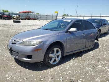  Salvage Mazda 6