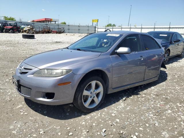  Salvage Mazda 6