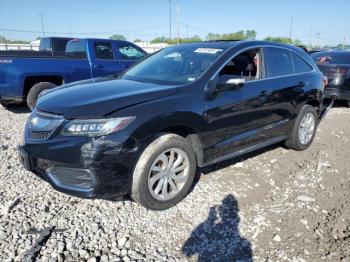  Salvage Acura RDX