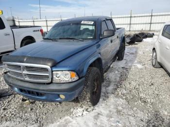  Salvage Dodge Dakota