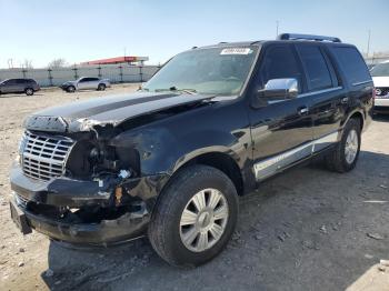  Salvage Lincoln Navigator