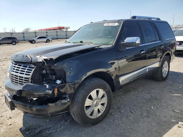  Salvage Lincoln Navigator