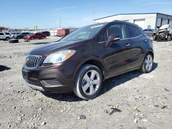  Salvage Buick Encore