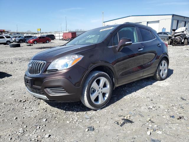  Salvage Buick Encore