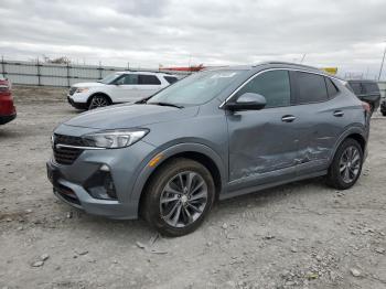  Salvage Buick Encore