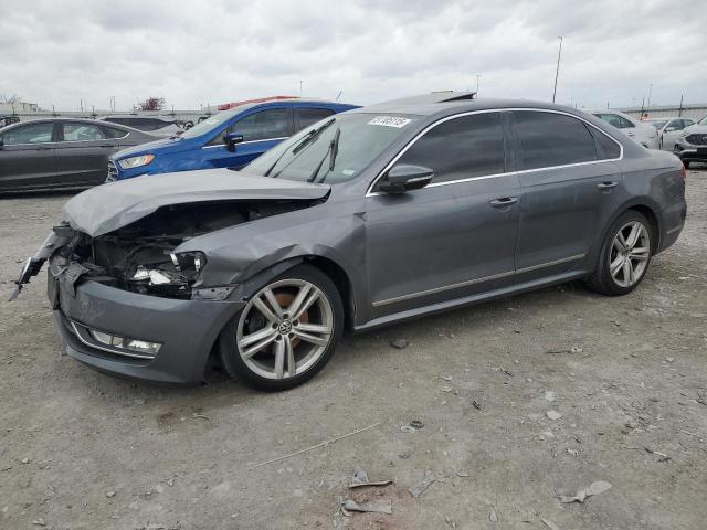  Salvage Volkswagen Passat