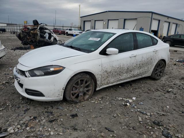  Salvage Dodge Dart