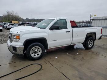  Salvage GMC Sierra