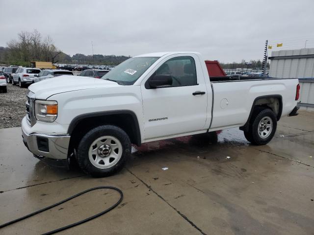  Salvage GMC Sierra