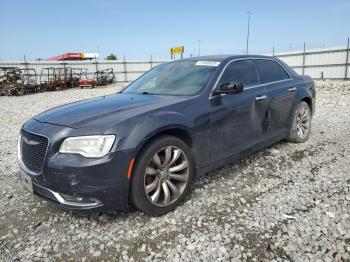  Salvage Chrysler 300