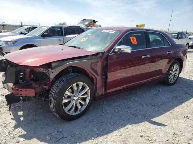  Salvage Chrysler 300