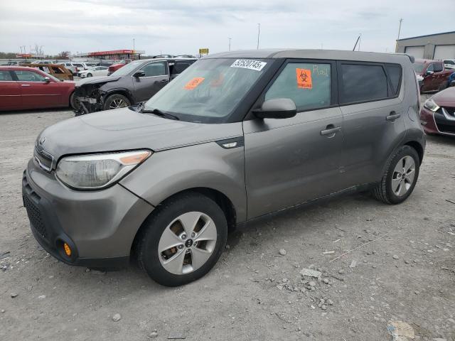  Salvage Kia Soul