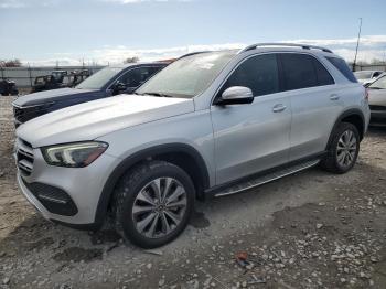  Salvage Mercedes-Benz GLE